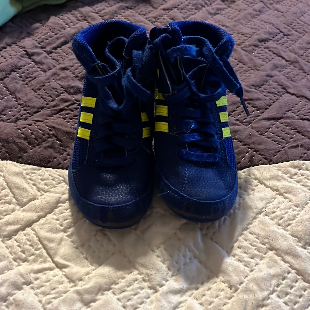 Adidas Wrestling Shoes